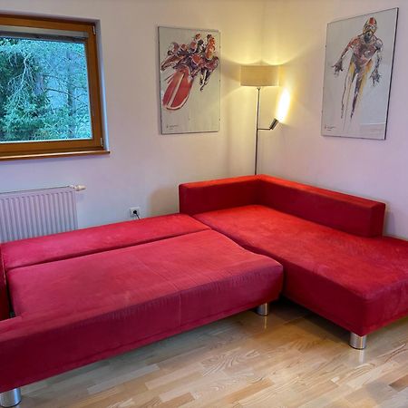 Apartment Lesnina Kranjska Gora Dış mekan fotoğraf