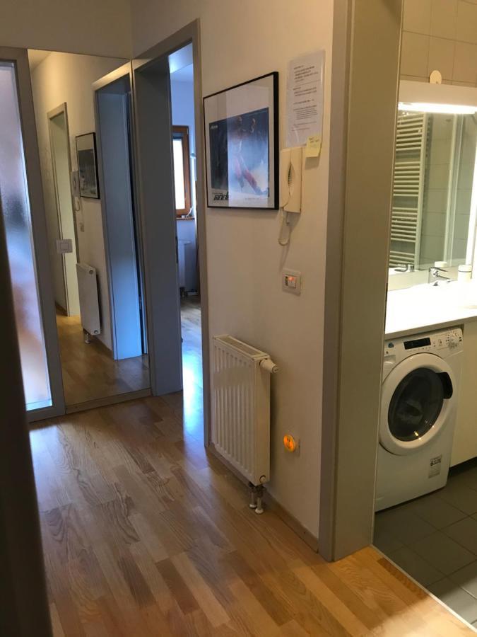 Apartment Lesnina Kranjska Gora Dış mekan fotoğraf