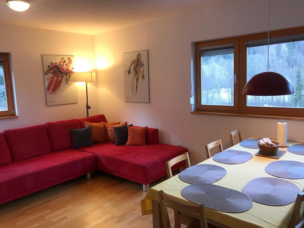 Apartment Lesnina Kranjska Gora Dış mekan fotoğraf
