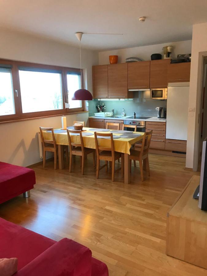 Apartment Lesnina Kranjska Gora Dış mekan fotoğraf