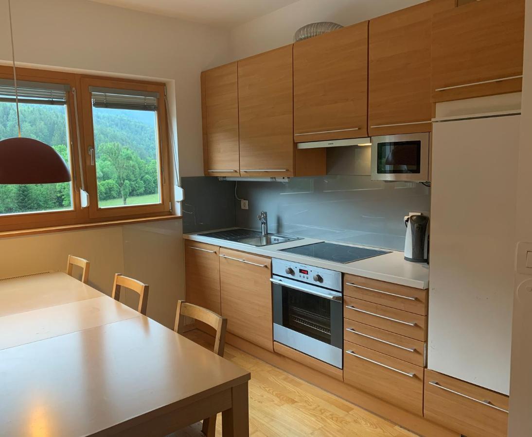 Apartment Lesnina Kranjska Gora Dış mekan fotoğraf