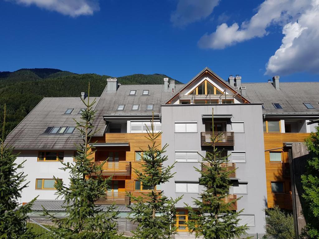 Apartment Lesnina Kranjska Gora Dış mekan fotoğraf