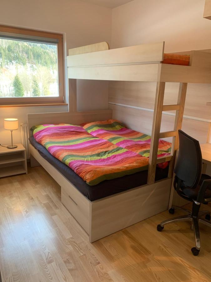 Apartment Lesnina Kranjska Gora Dış mekan fotoğraf